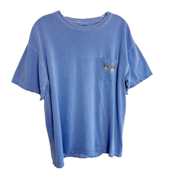 Playa Del Zeke Surfing Chilifest 2015 Purple Tee Mens Large - Picture 2 of 10